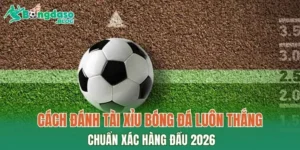 cách đánh tài xỉu bóng đá luôn thắng