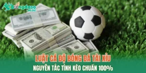 Luật cá độ bóng đá tài xỉu