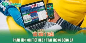 tài xỉu 1 trái