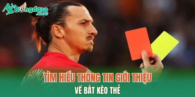 Tìm hiểu thông tin giới thiệu về bắt kèo thẻ